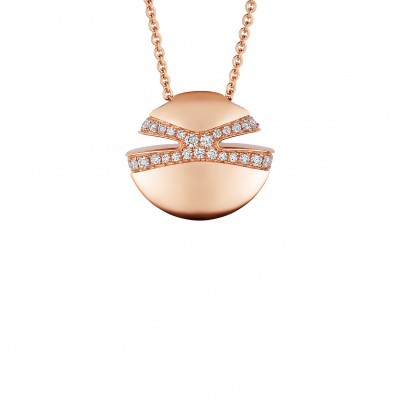BVLGARI CABOCHON NECKLACE 361447